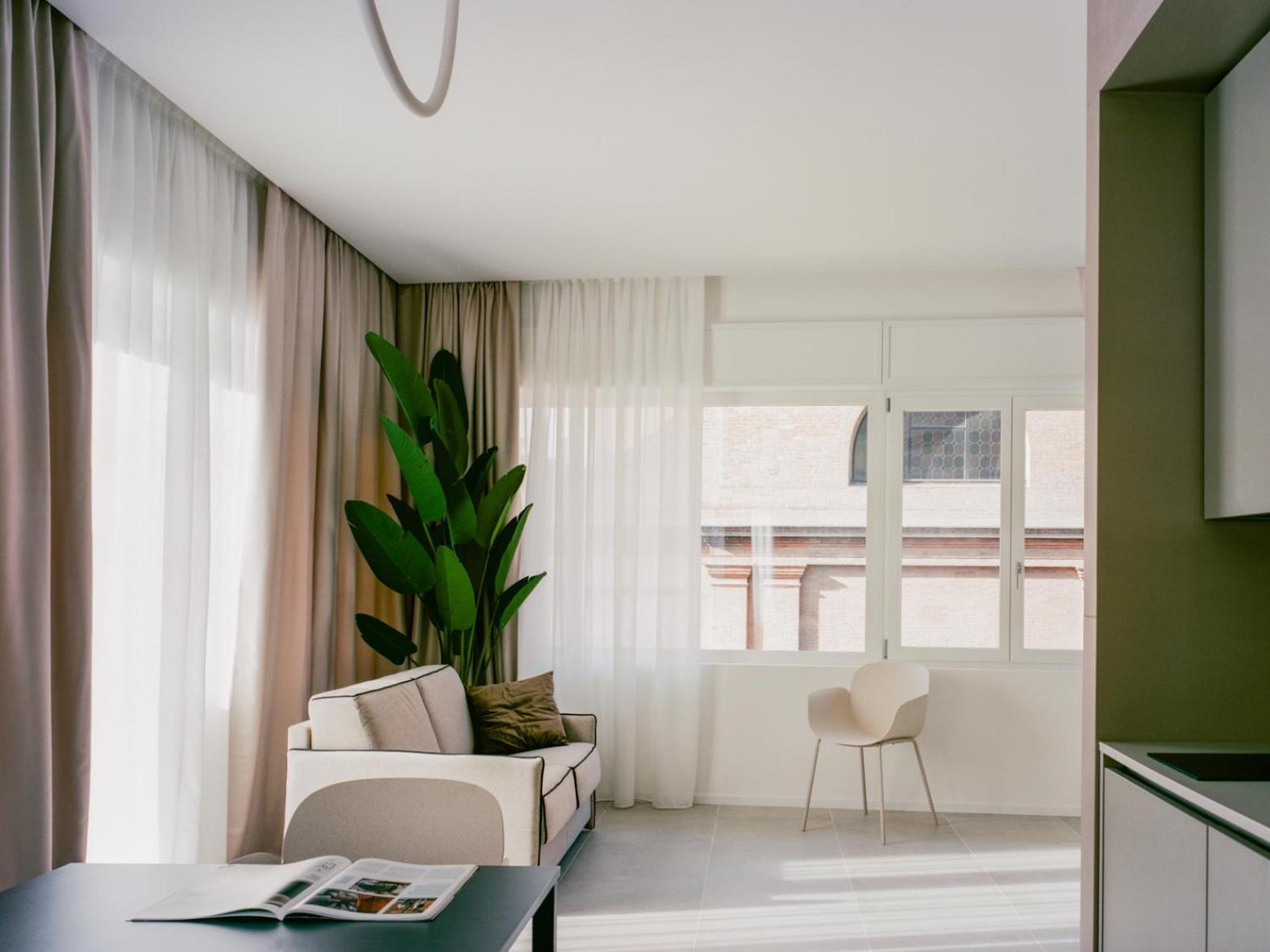Santa Lucia Suites Πάδοβα Εξωτερικό φωτογραφία
