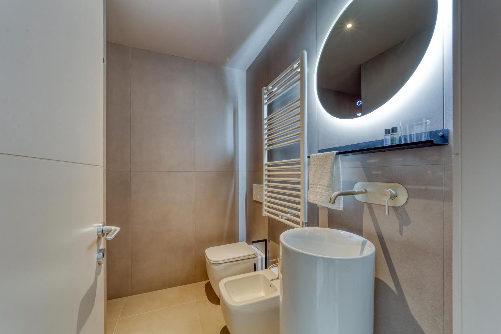 Santa Lucia Suites Πάδοβα Εξωτερικό φωτογραφία