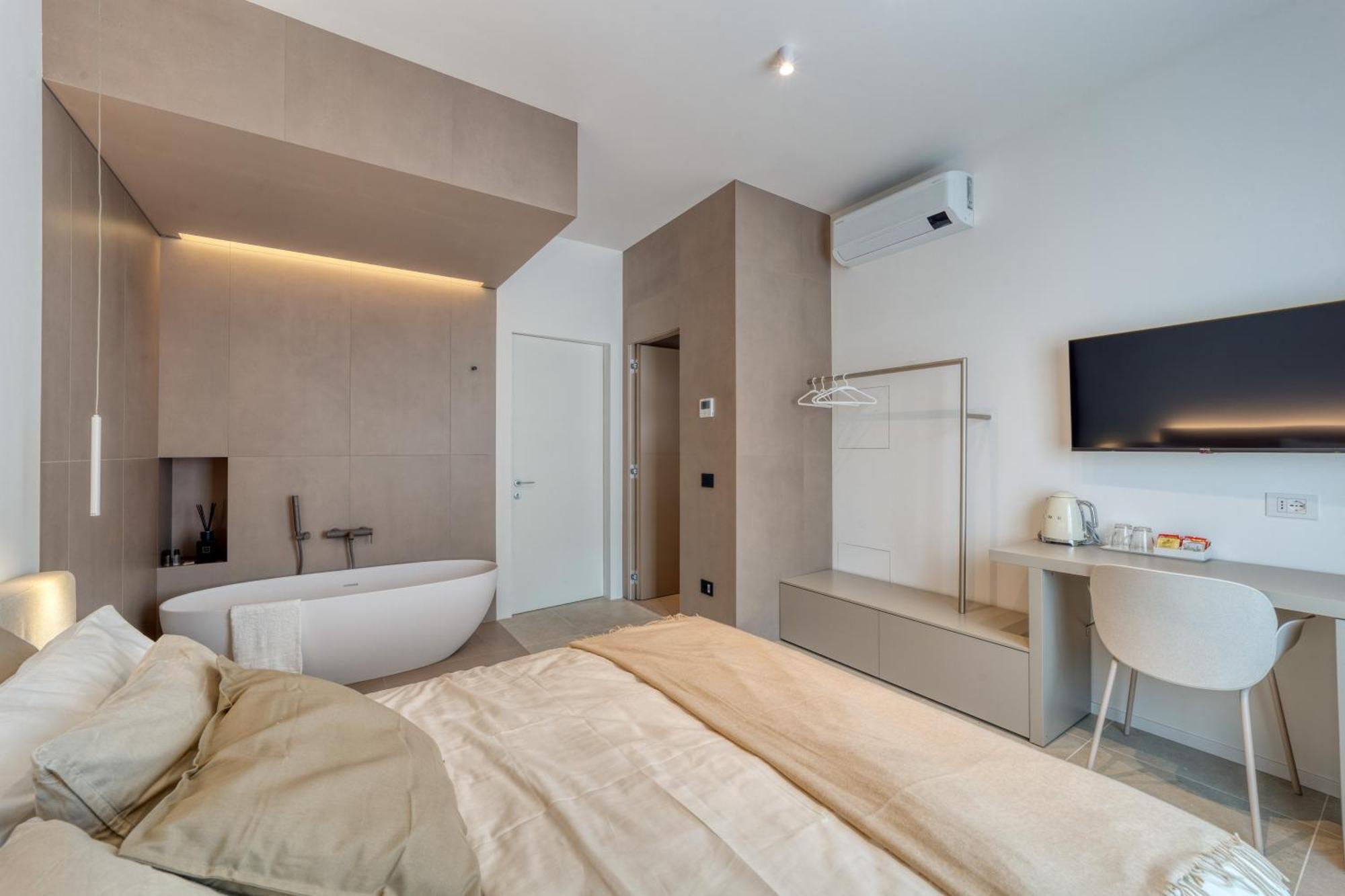 Santa Lucia Suites Πάδοβα Εξωτερικό φωτογραφία