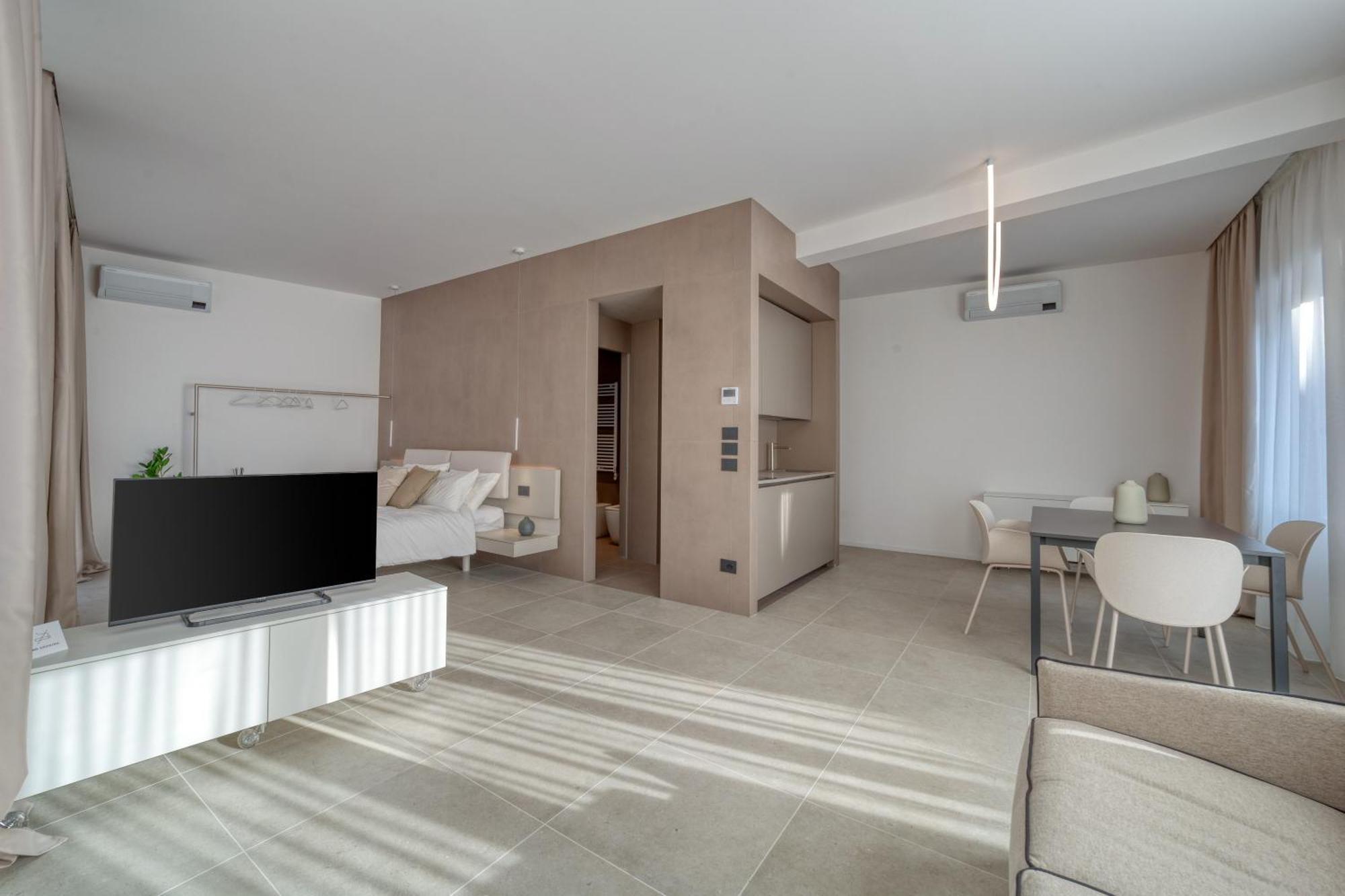 Santa Lucia Suites Πάδοβα Εξωτερικό φωτογραφία