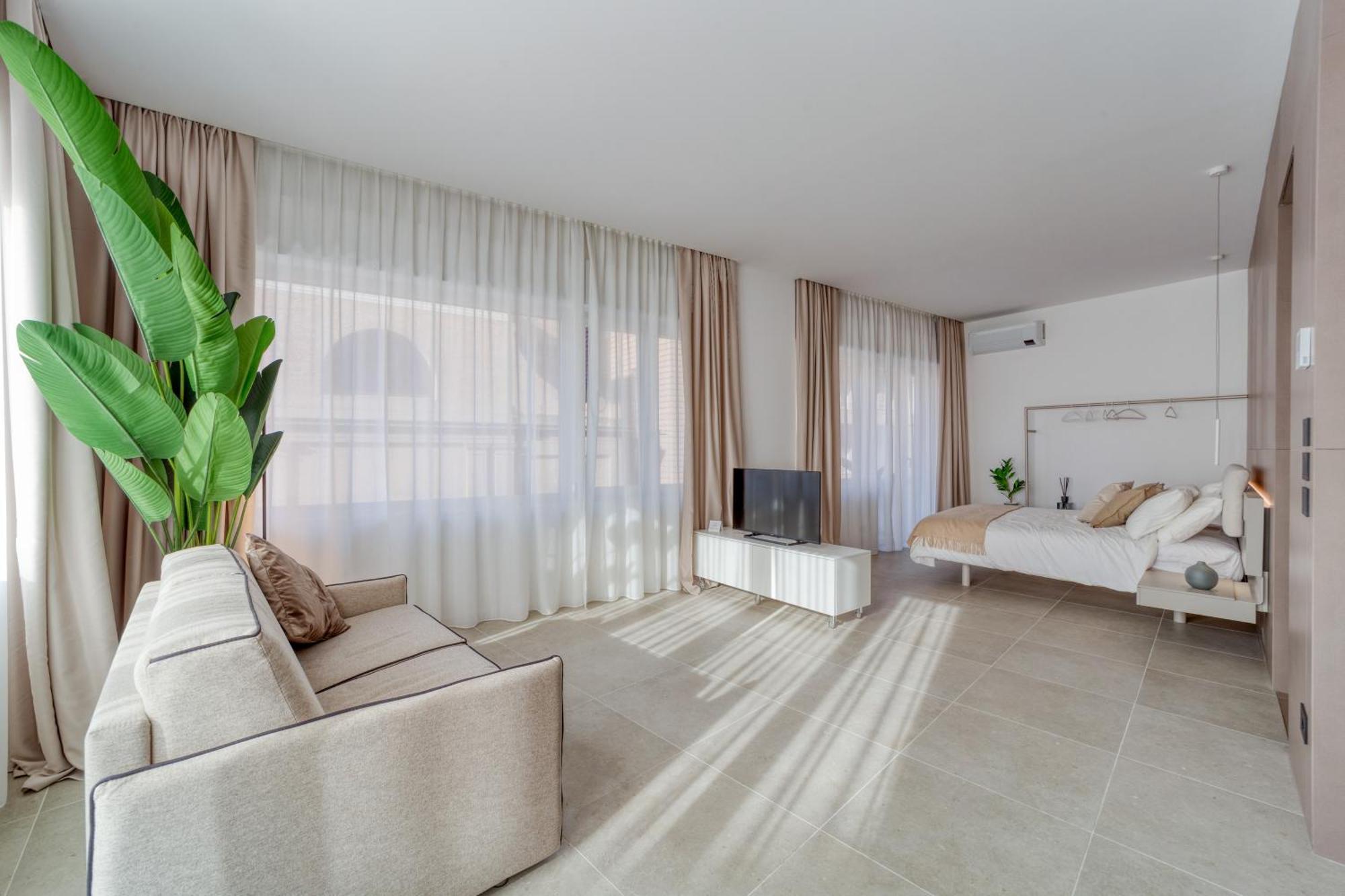 Santa Lucia Suites Πάδοβα Εξωτερικό φωτογραφία